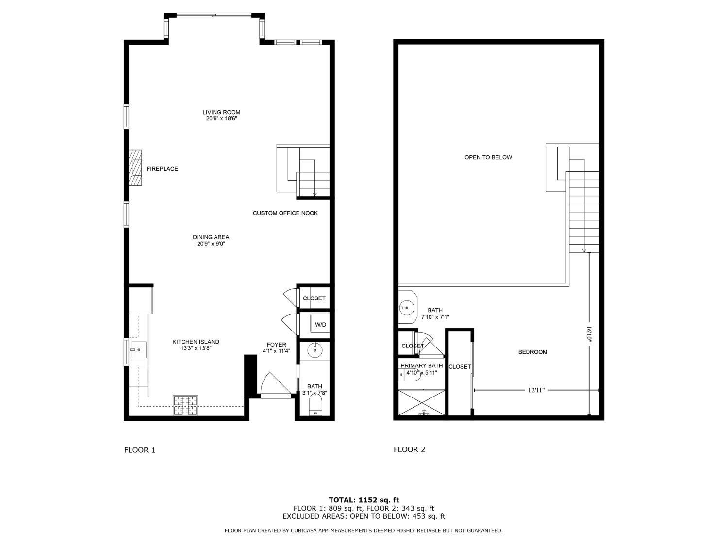 221 Clara Street # 14