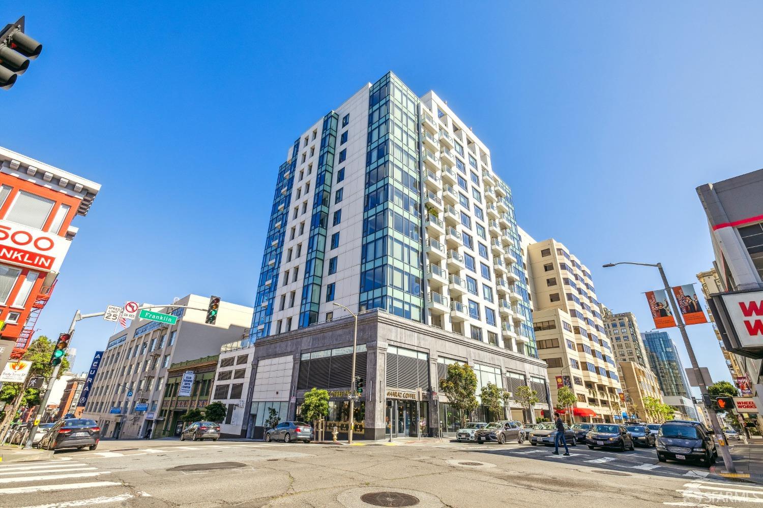 1450 Franklin Street # 801