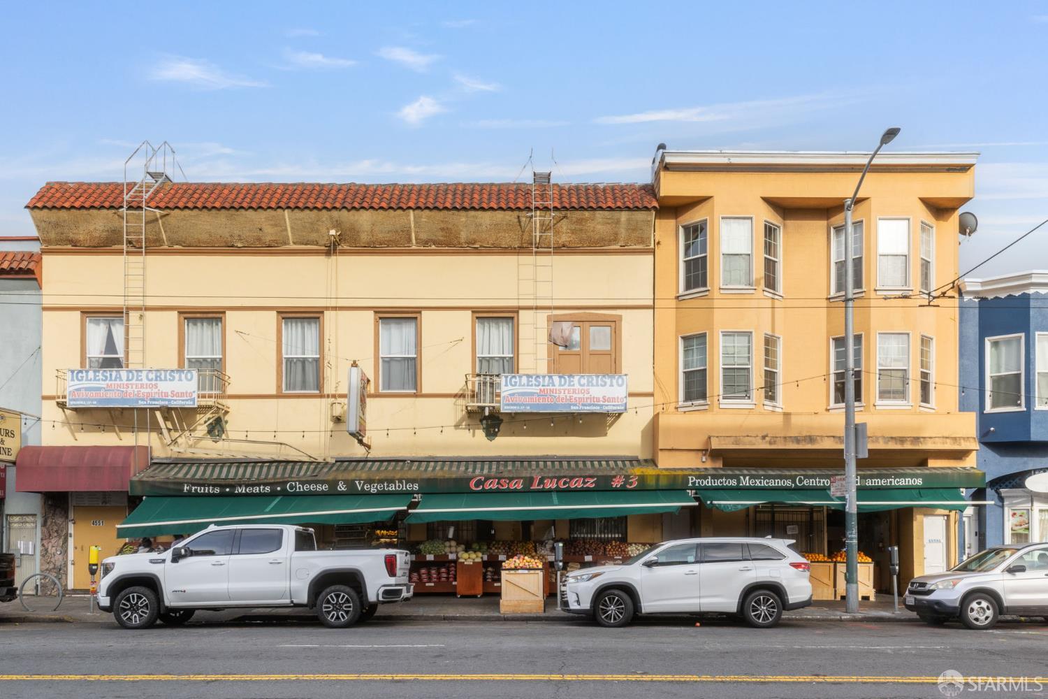 4471 Mission Street # 2, San Francisco Unit: 2