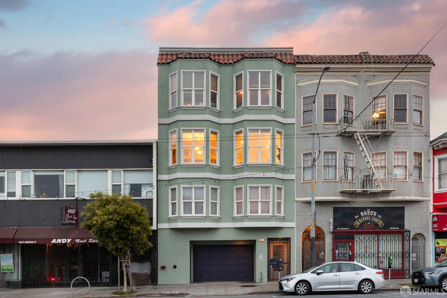 4471 Mission Street # 2, San Francisco Unit: 2