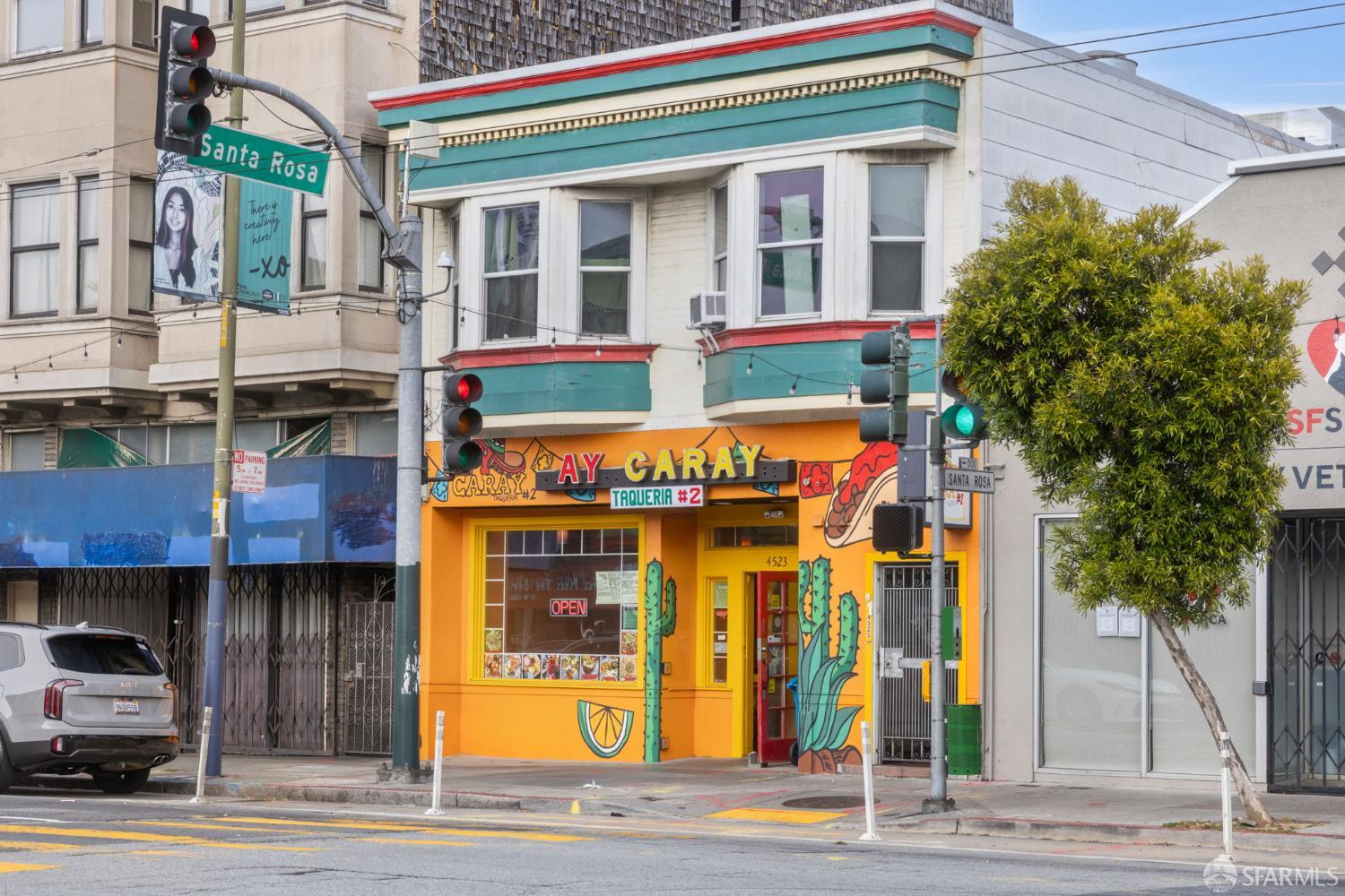 4471 Mission Street # 2, San Francisco Unit: 2