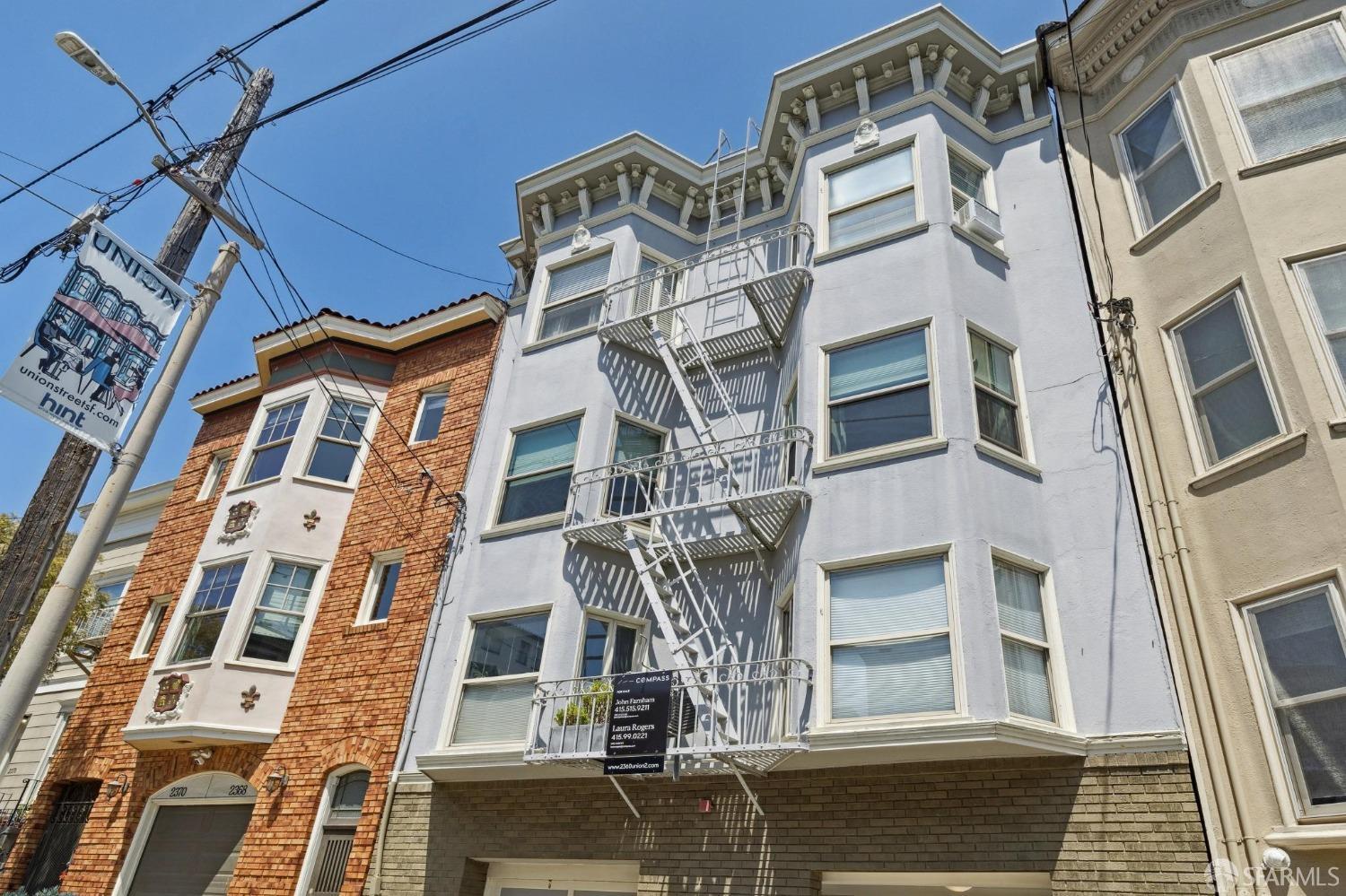 2360 Union Street # 2