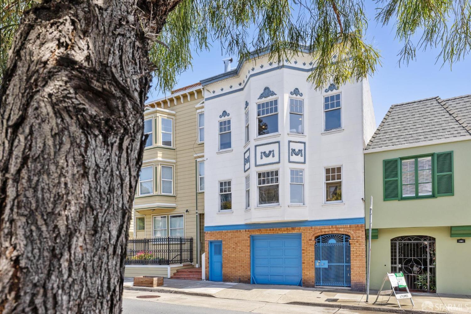 1277 Guerrero Street