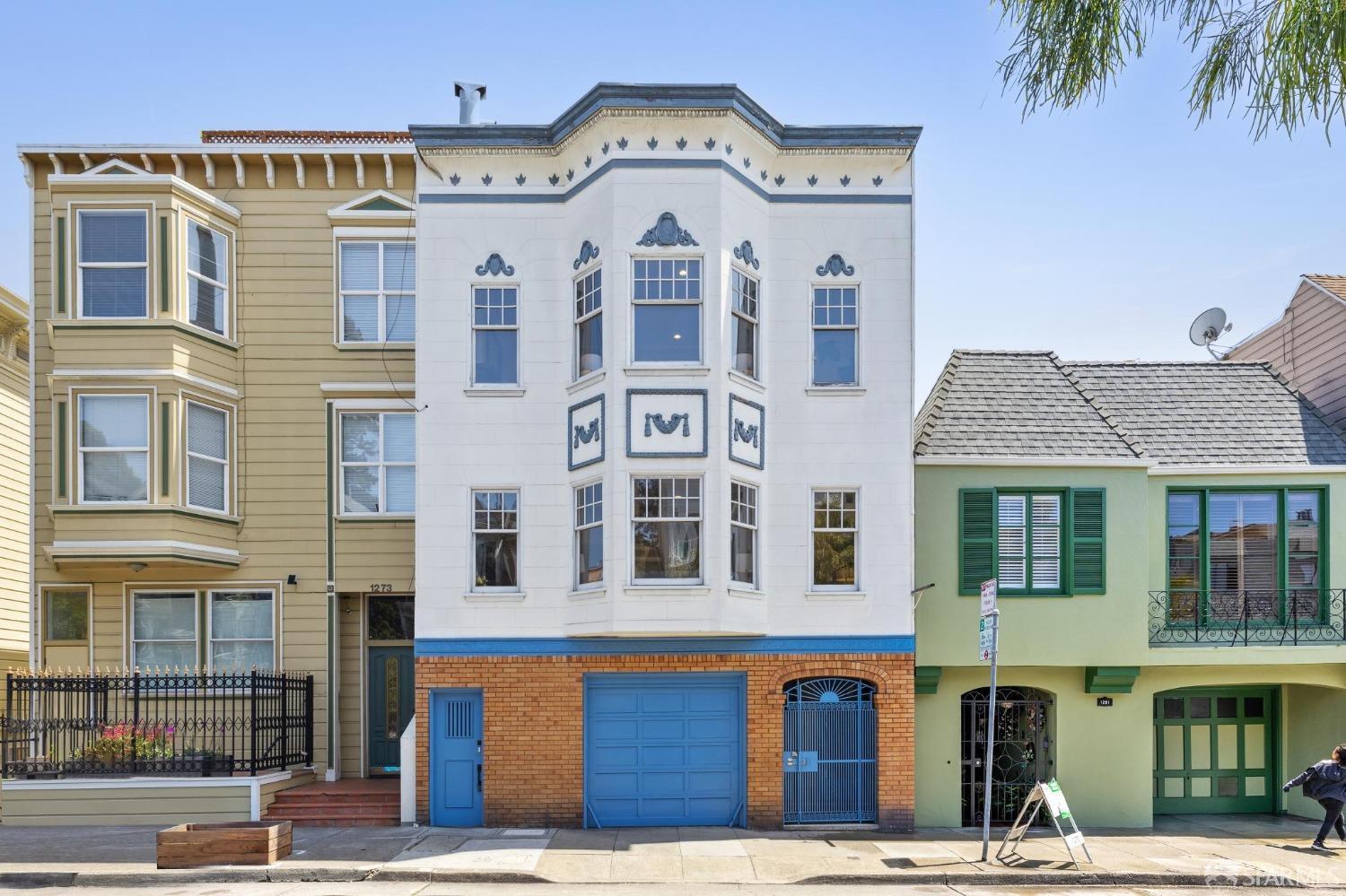 1277 Guerrero Street