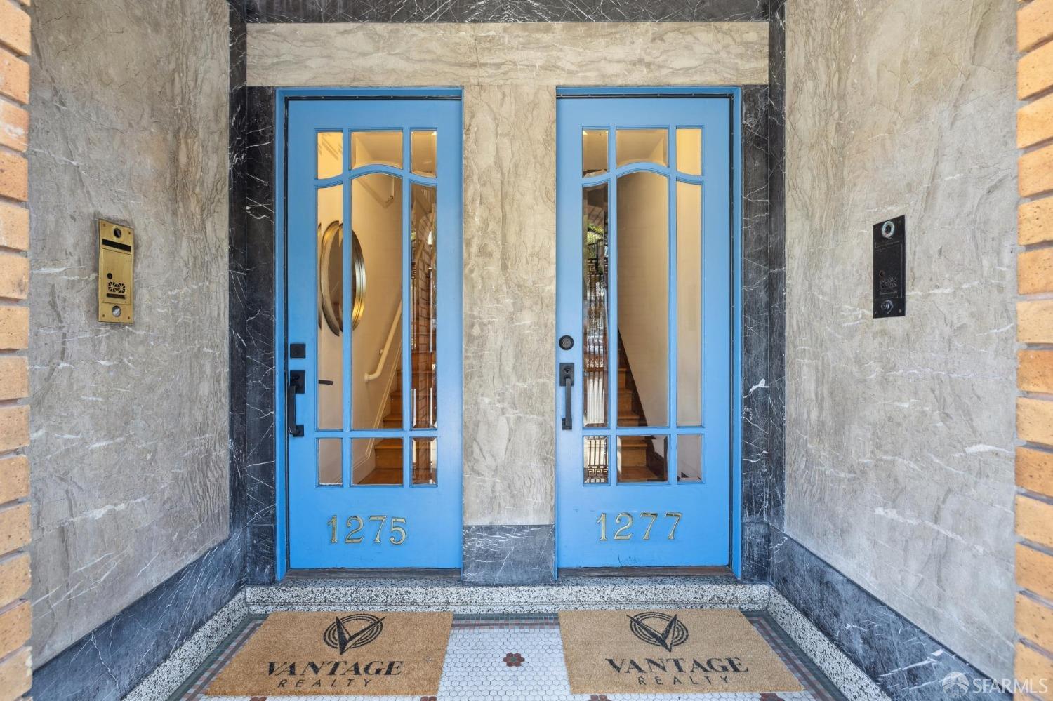 1277 Guerrero Street