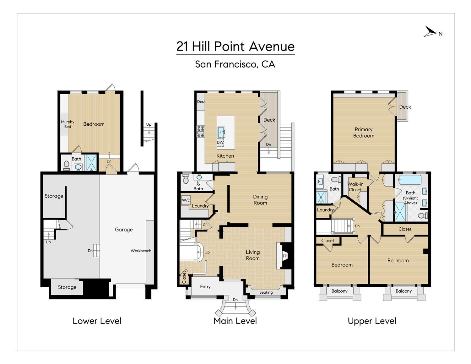 21 Hill Point Avenue
