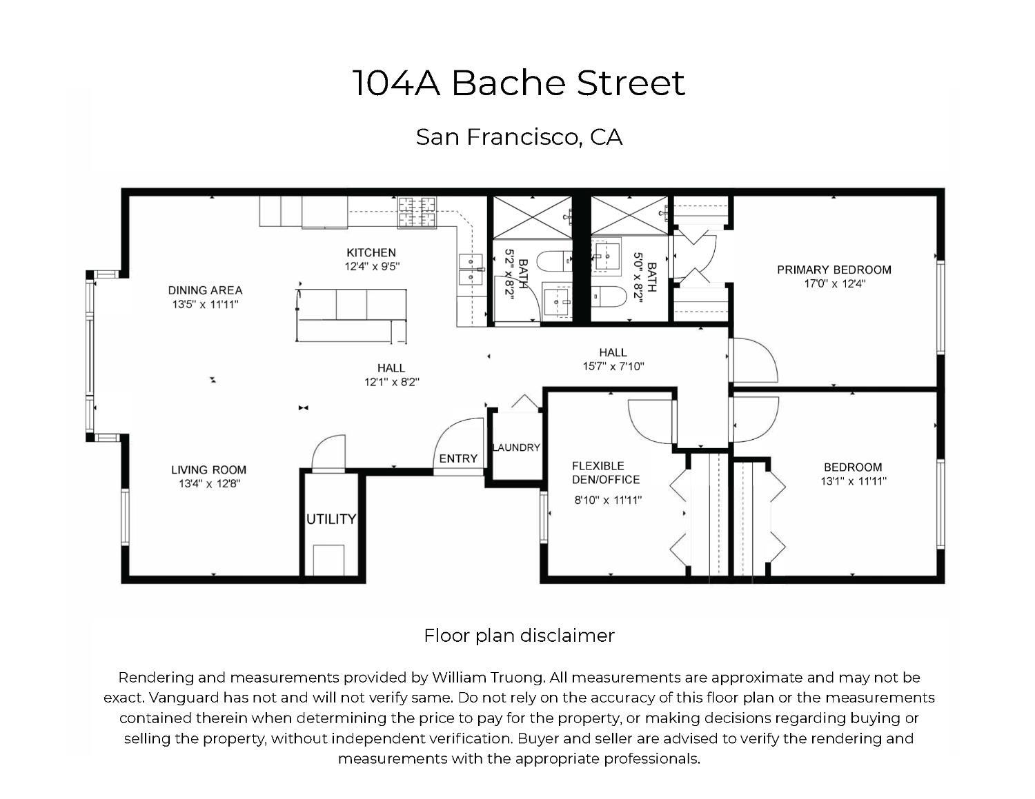 104 Bache Street # A
