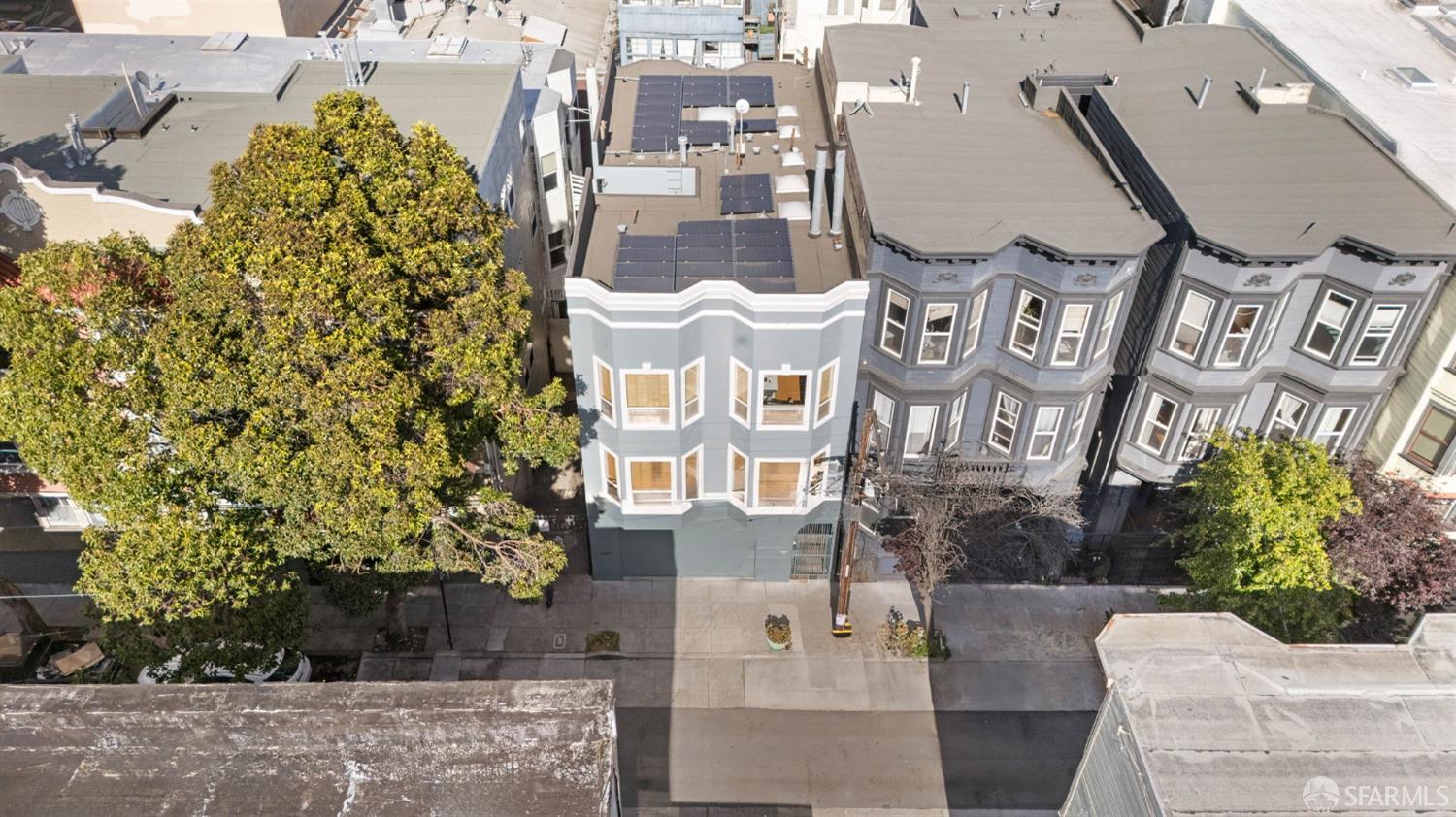 15 Woodward Street