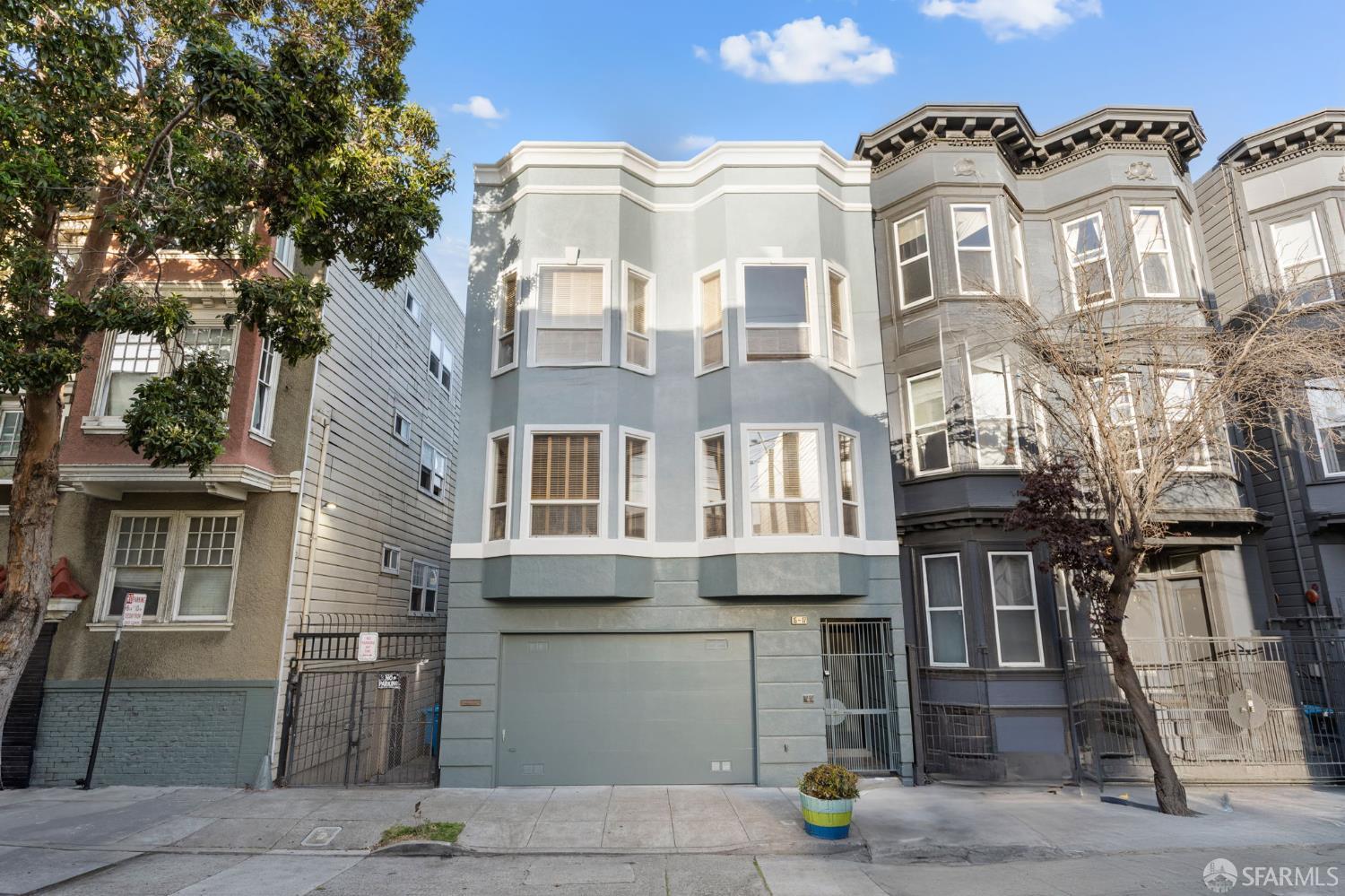 15 Woodward Street
