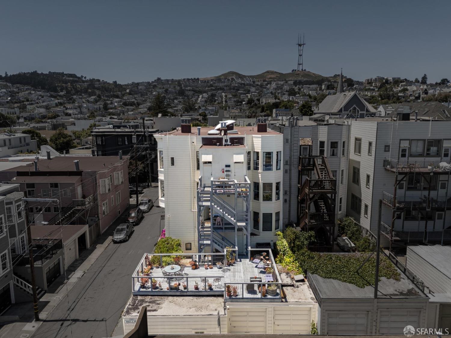 157-167 Vicksburg Street