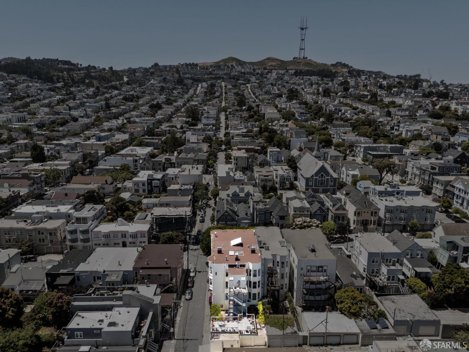 157-167 Vicksburg Street