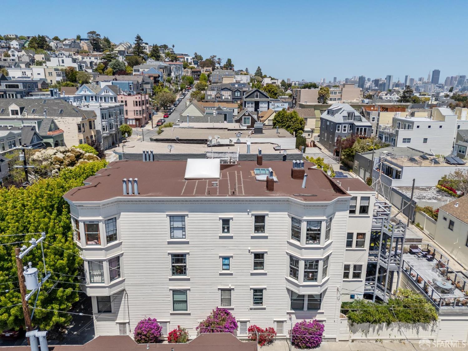 157-167 Vicksburg Street