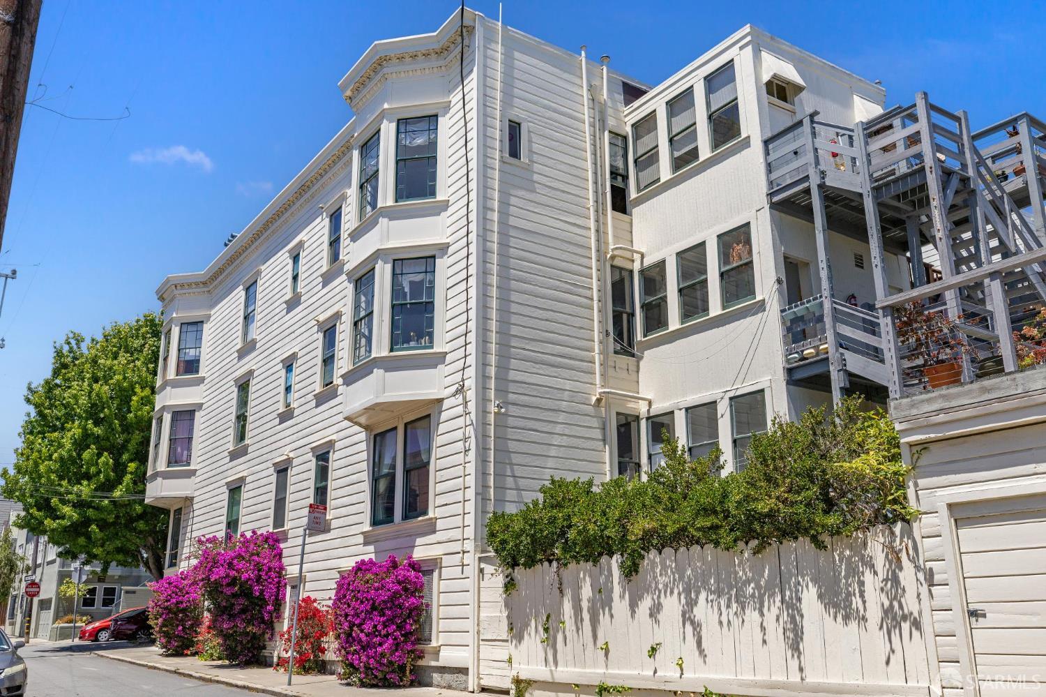 157-167 Vicksburg Street