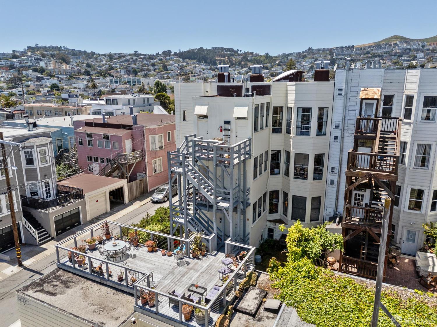 157-167 Vicksburg Street