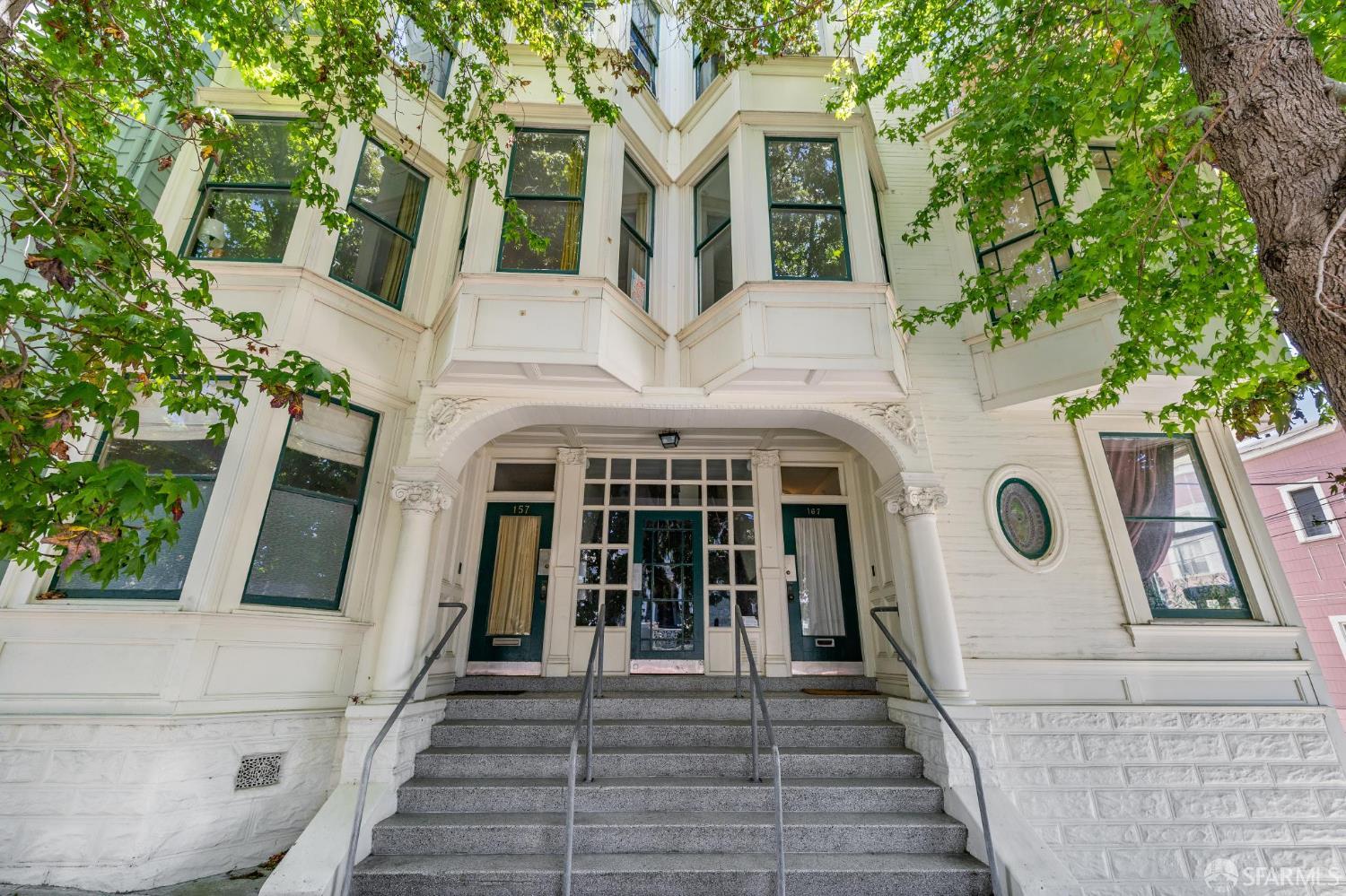 157-167 Vicksburg Street