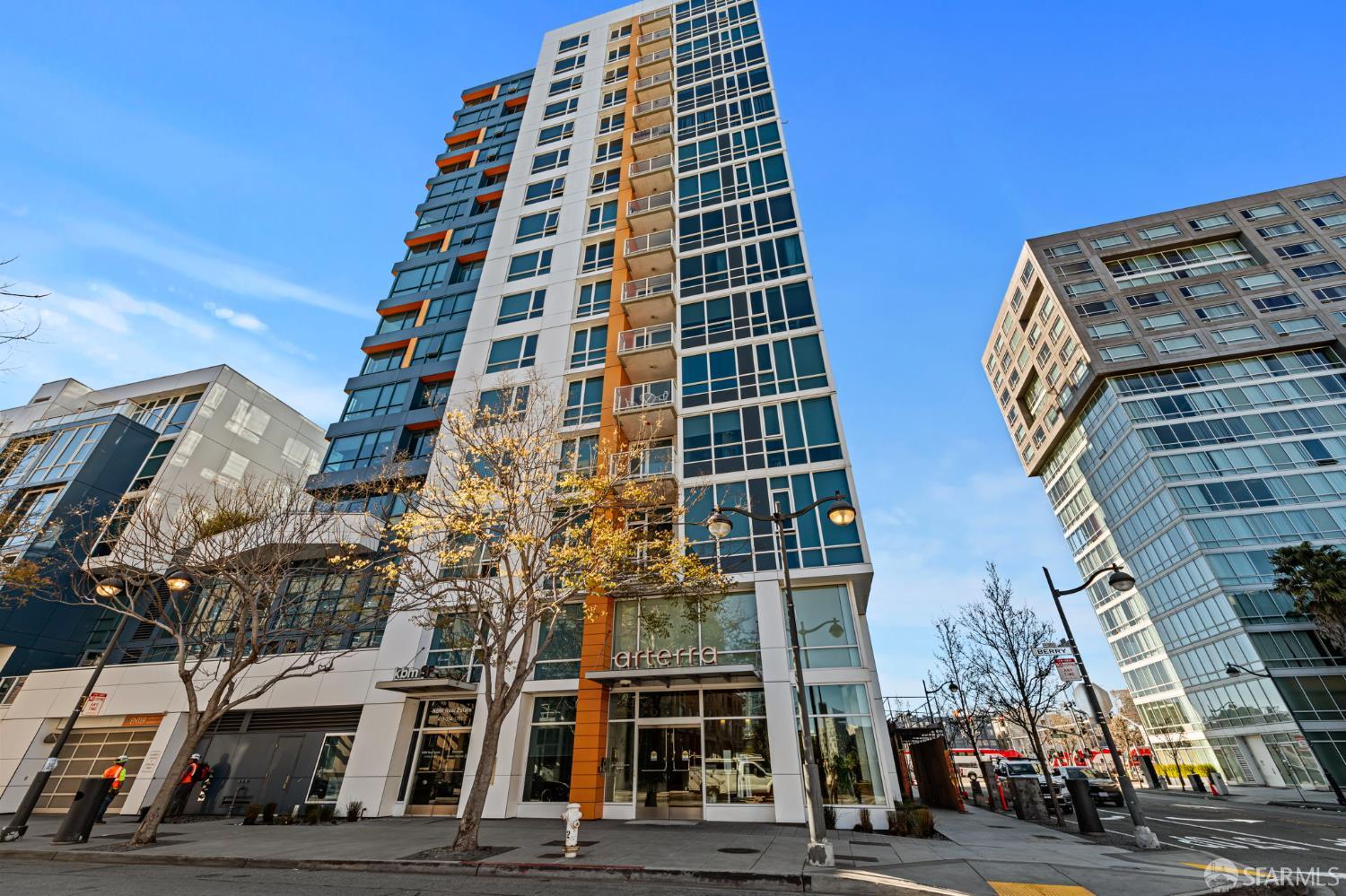300 Berry Street # 721