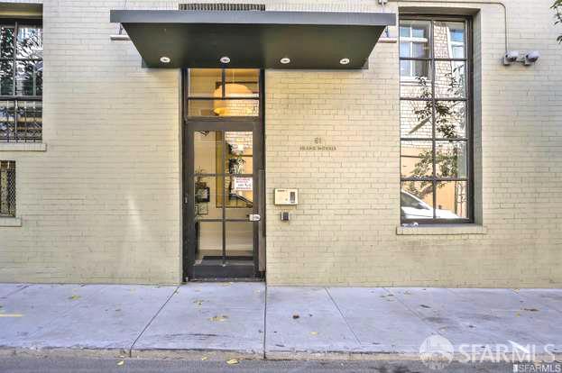 81 Frank Norris Street # 501