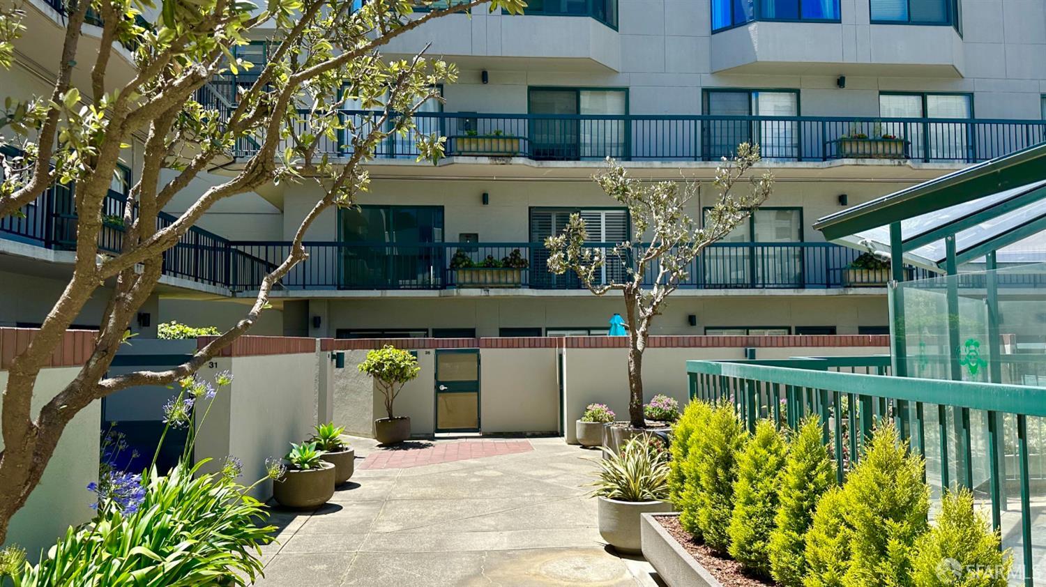 601 Van Ness Avenue # 35, San Francisco Unit: 35