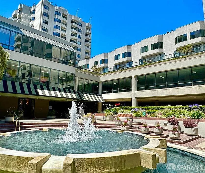 601 Van Ness Avenue # 35, San Francisco Unit: 35