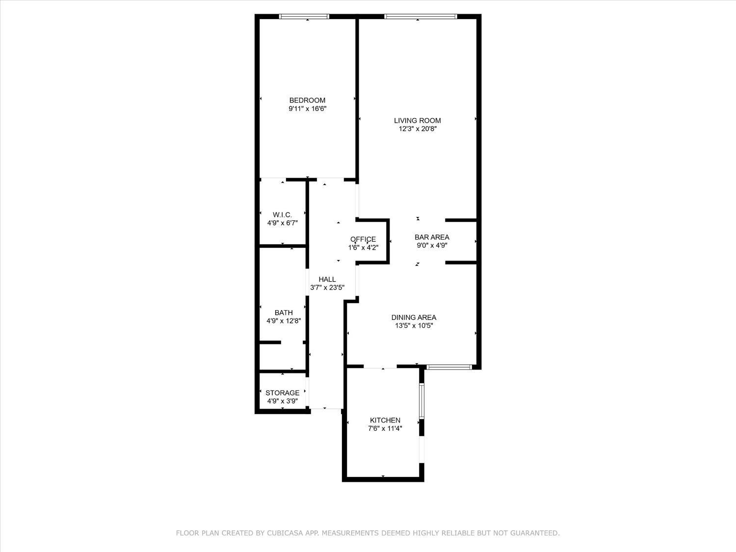 3675 Fillmore Street # 202