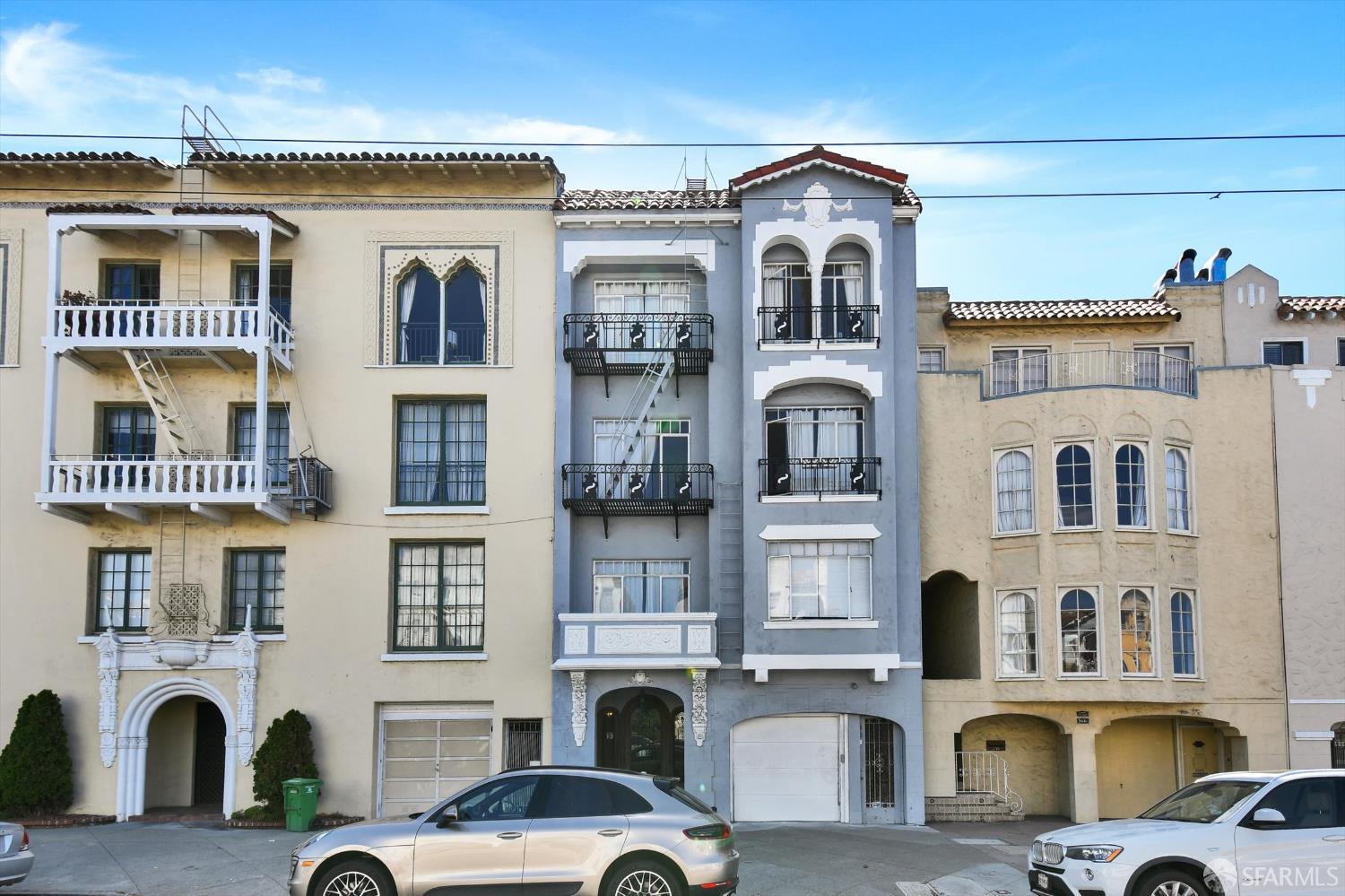 3675 Fillmore Street # 202