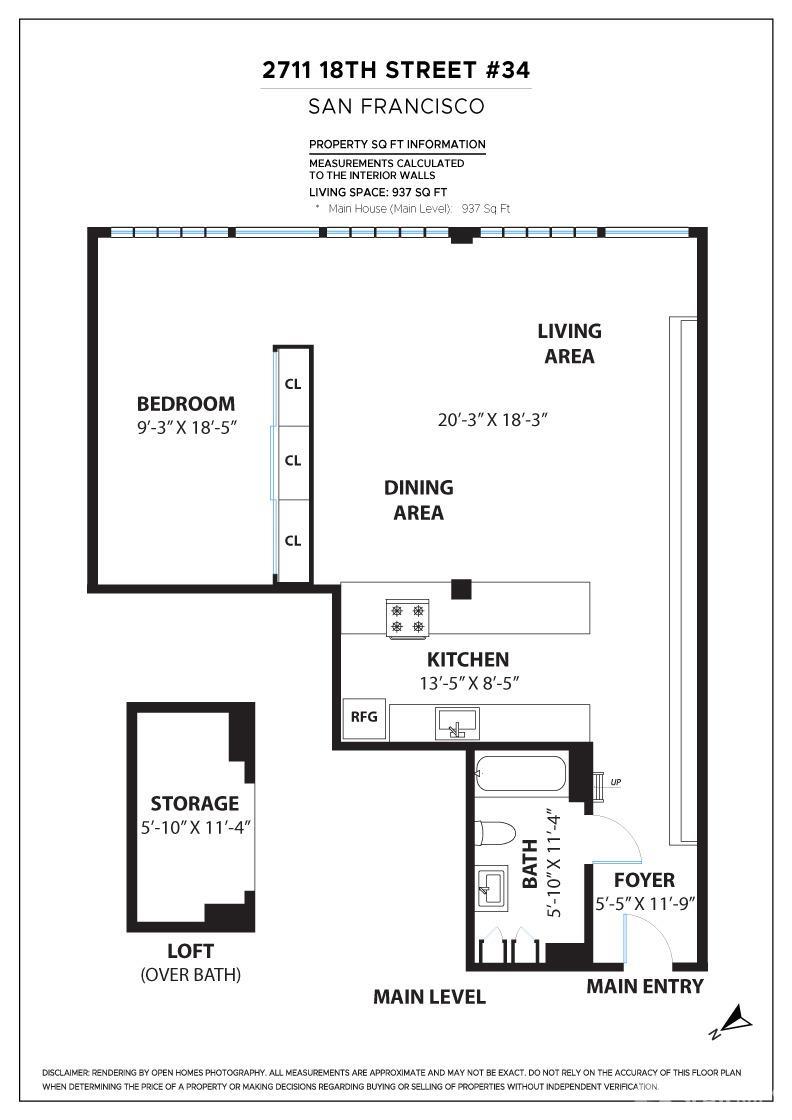 2711 18th Street # 34