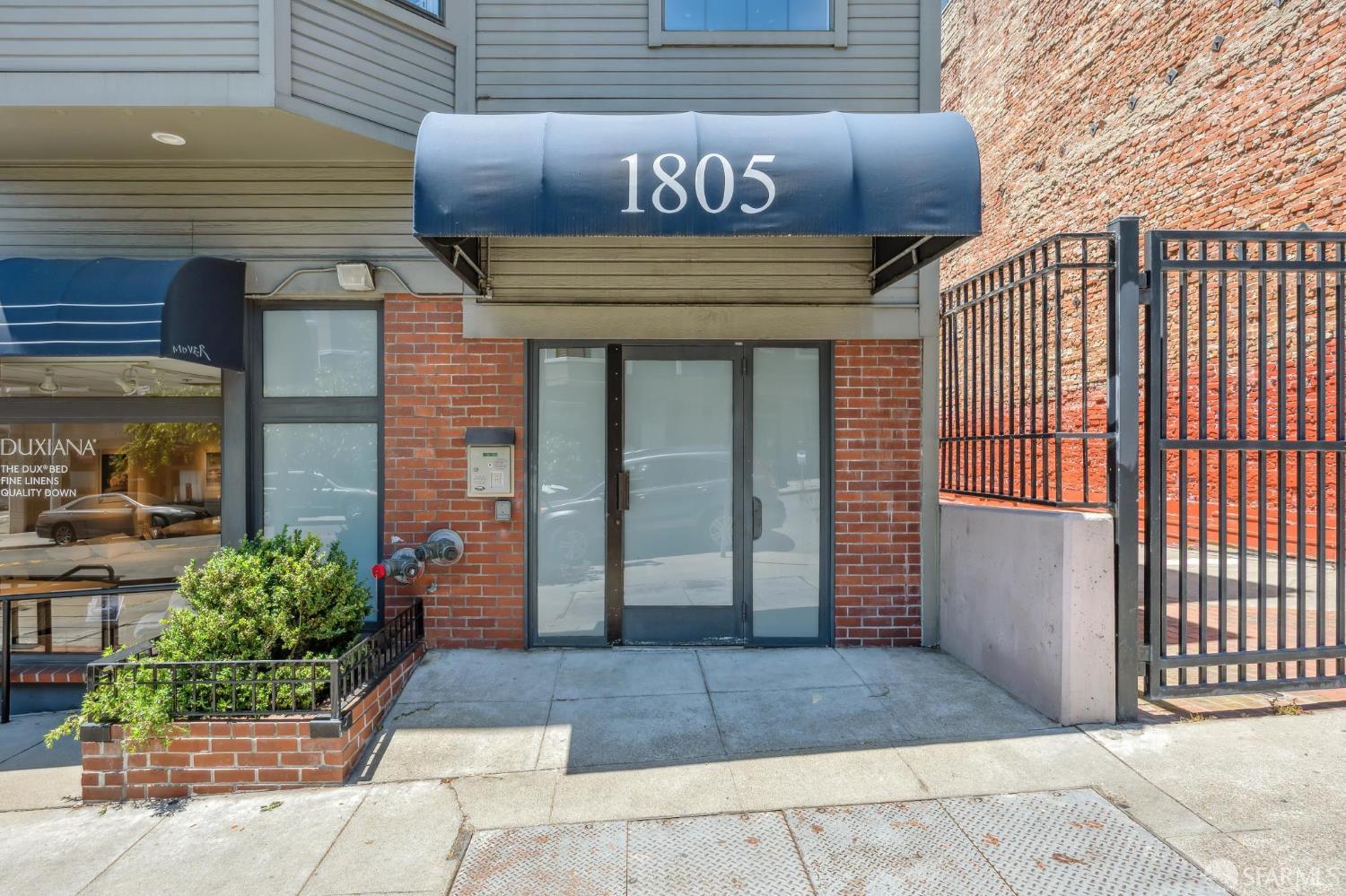 1805 Fillmore Street # 302