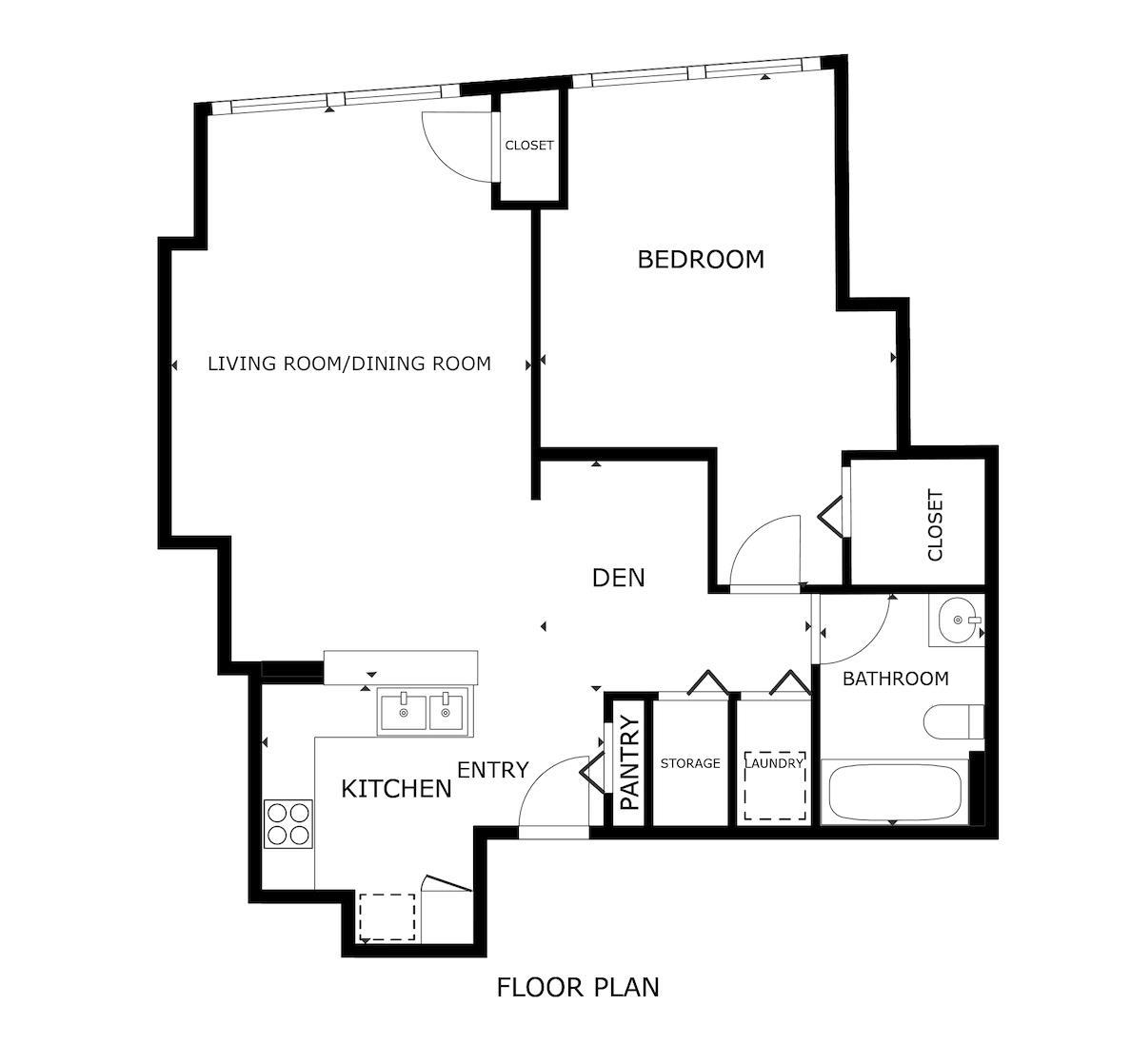 425 1st Street # 1601