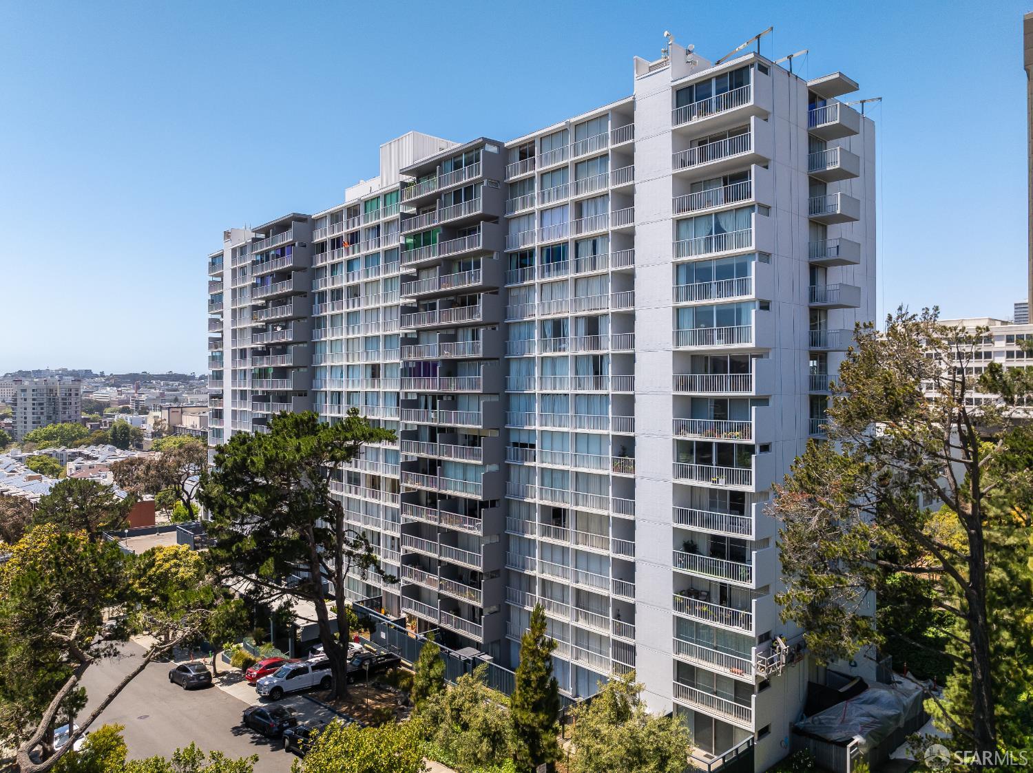 66 Cleary Court # 601