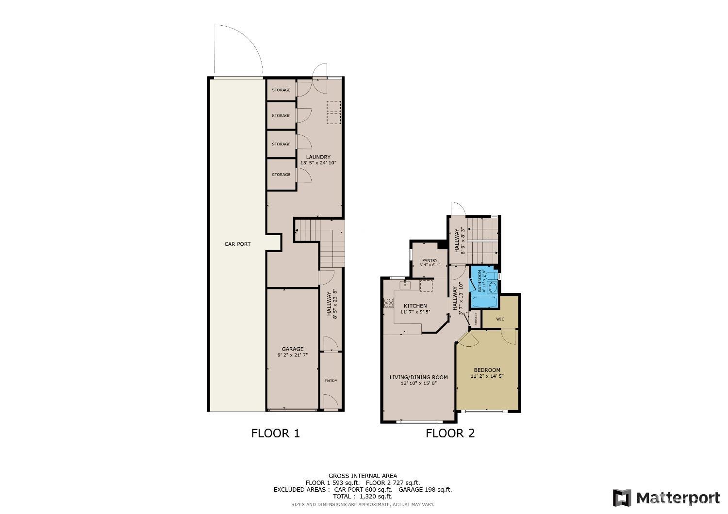 1471 19th Avenue # 2