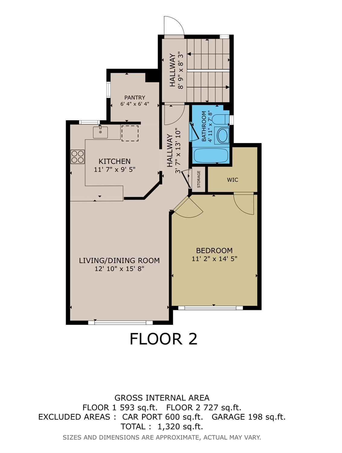 1471 19th Avenue # 2