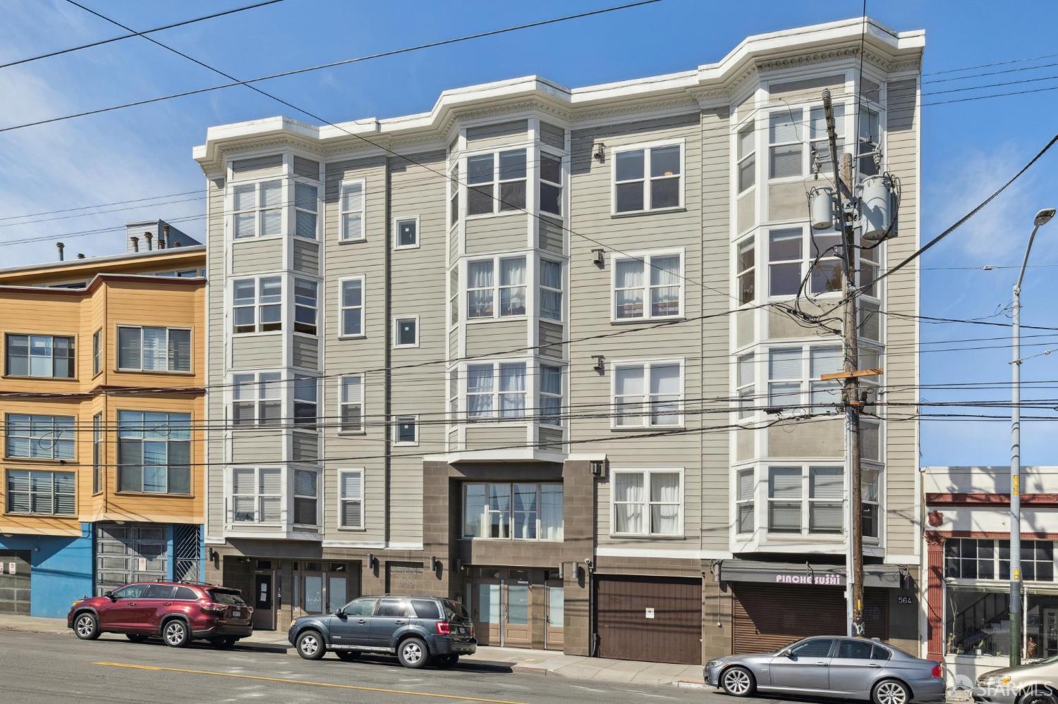 566 S Van Ness Avenue # 31