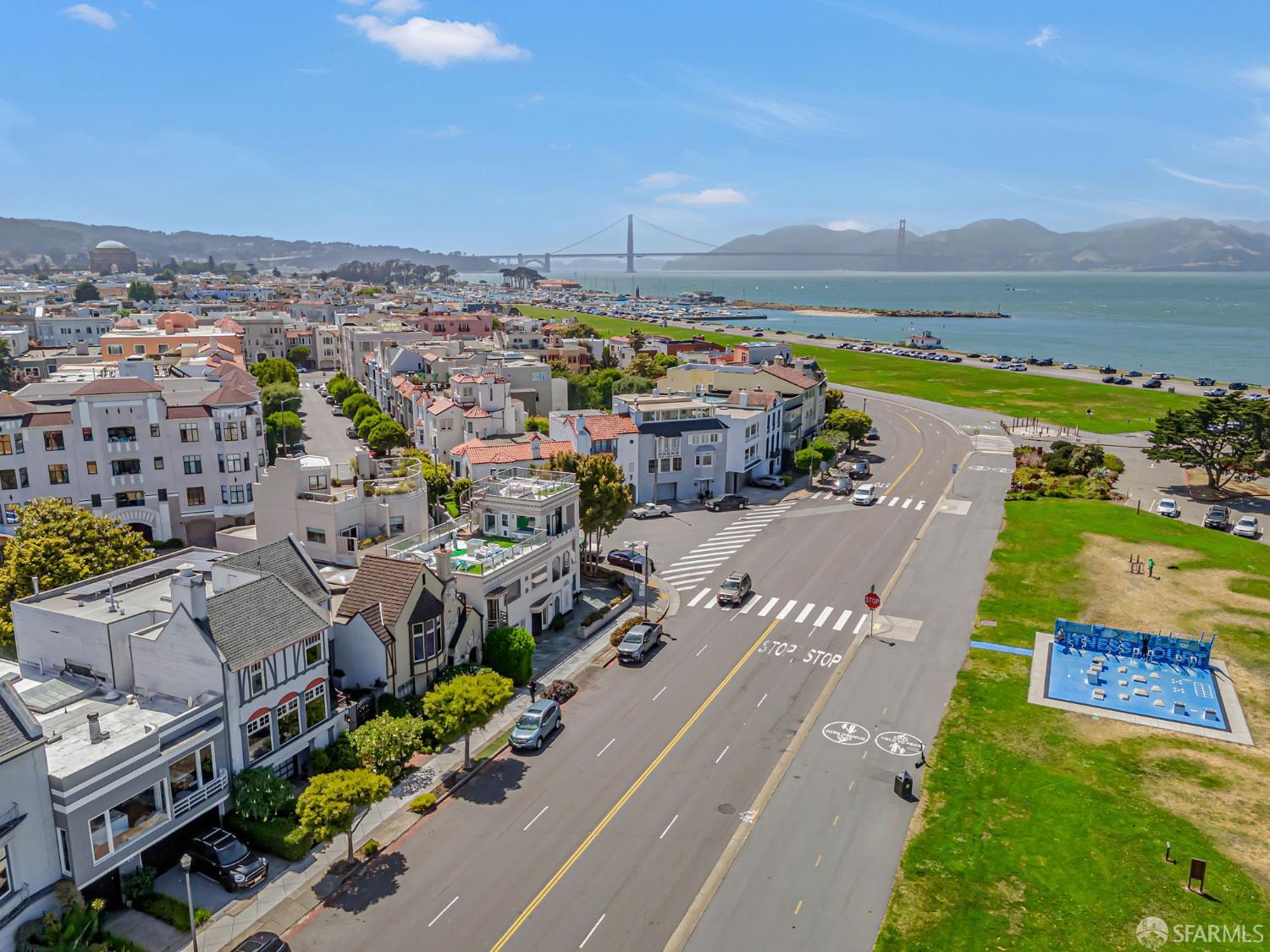 181 Marina Boulevard