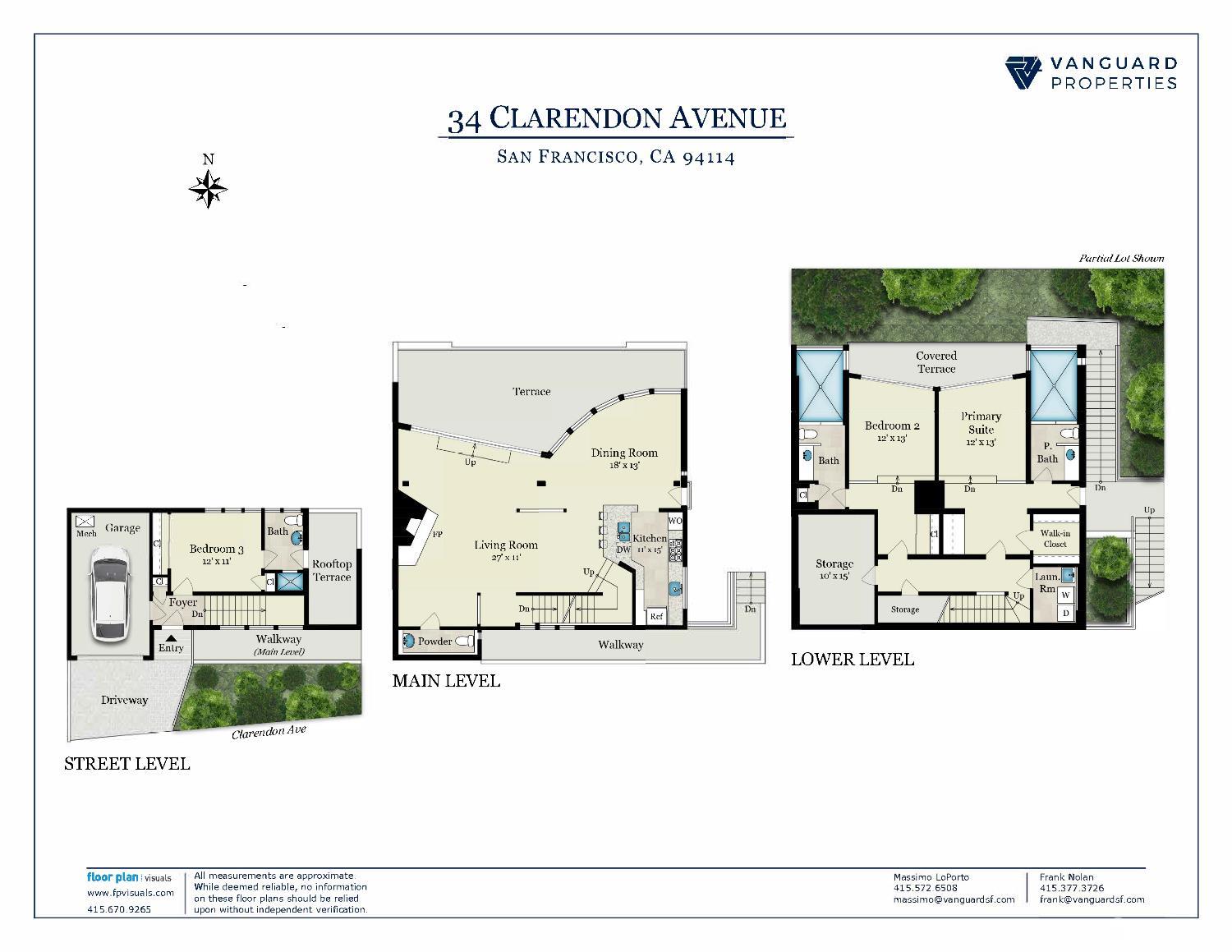 34 Clarendon Avenue