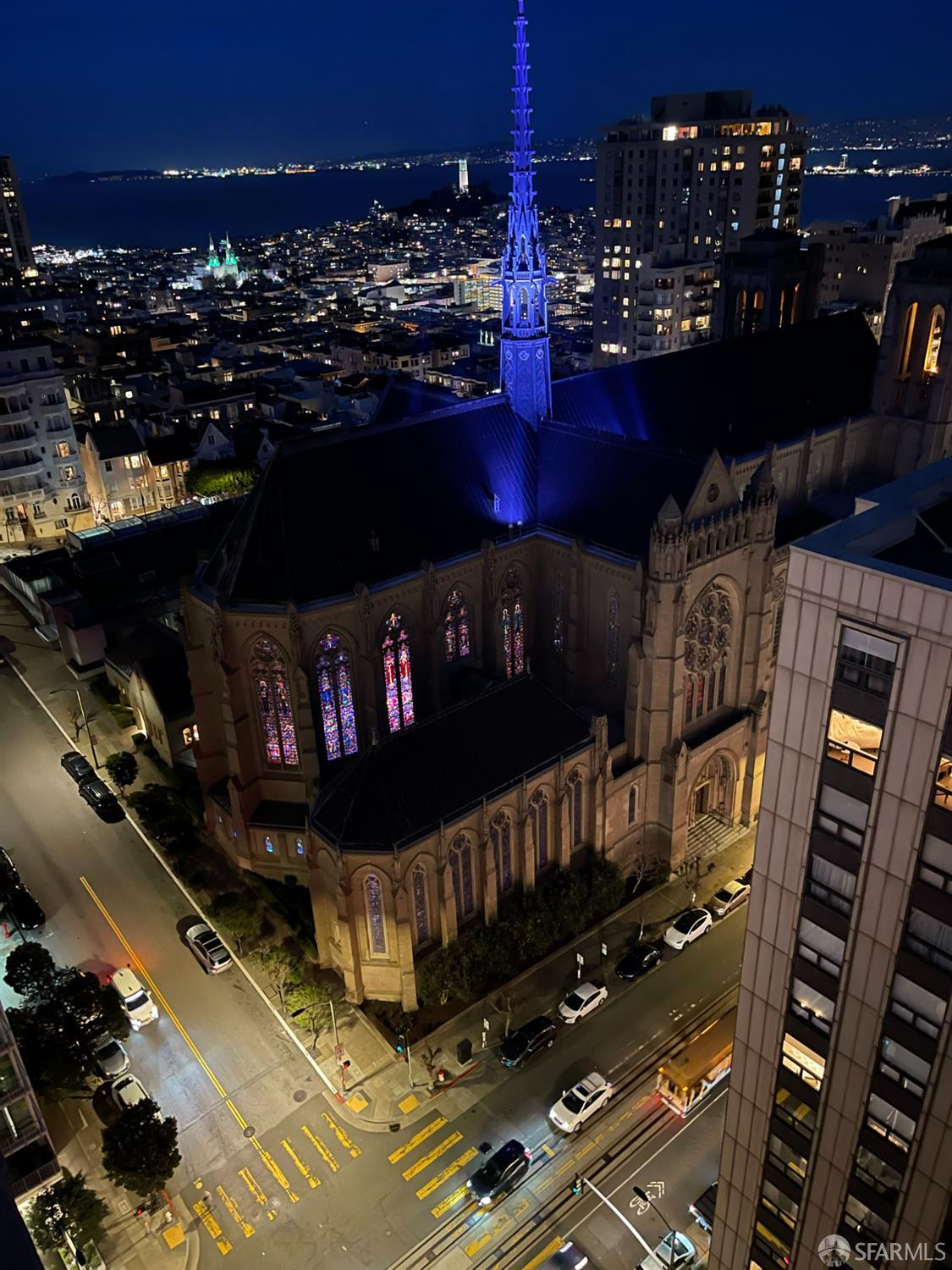 1201 California Street # 205