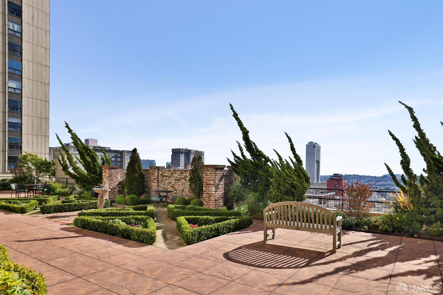 1201 California Street # 205