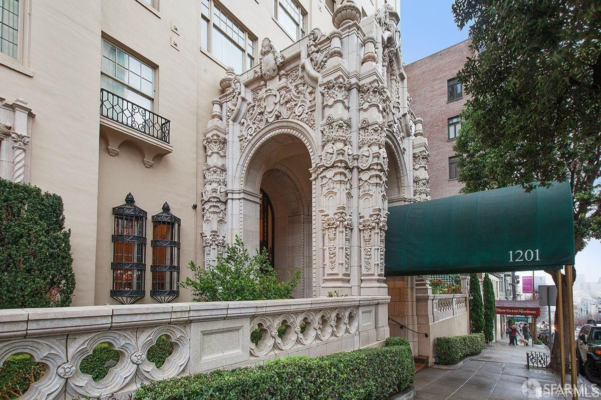 1201 California Street # 205