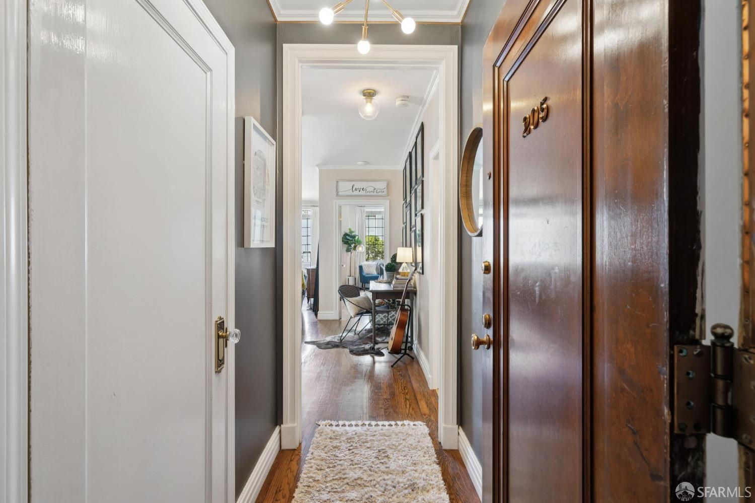 1201 California Street # 205