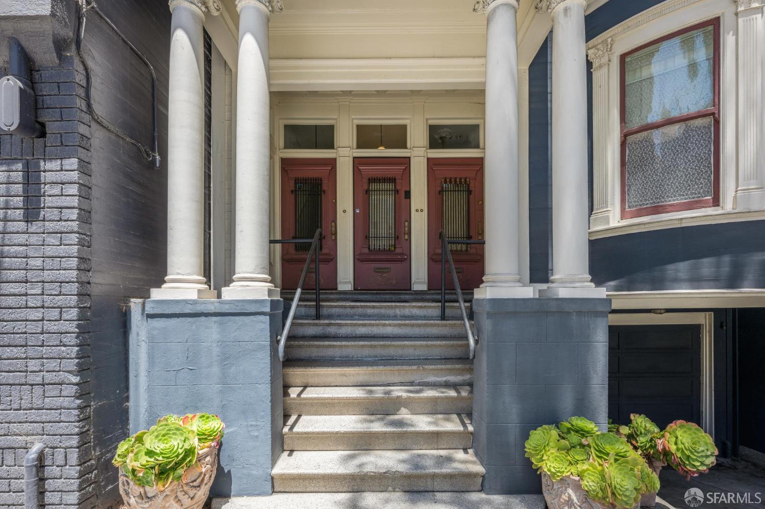 1524 Mcallister Street