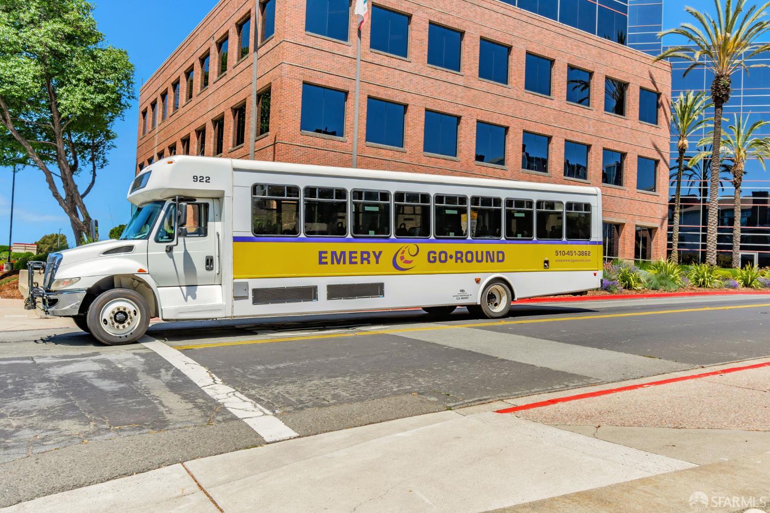 6400 Christie Avenue # 4415