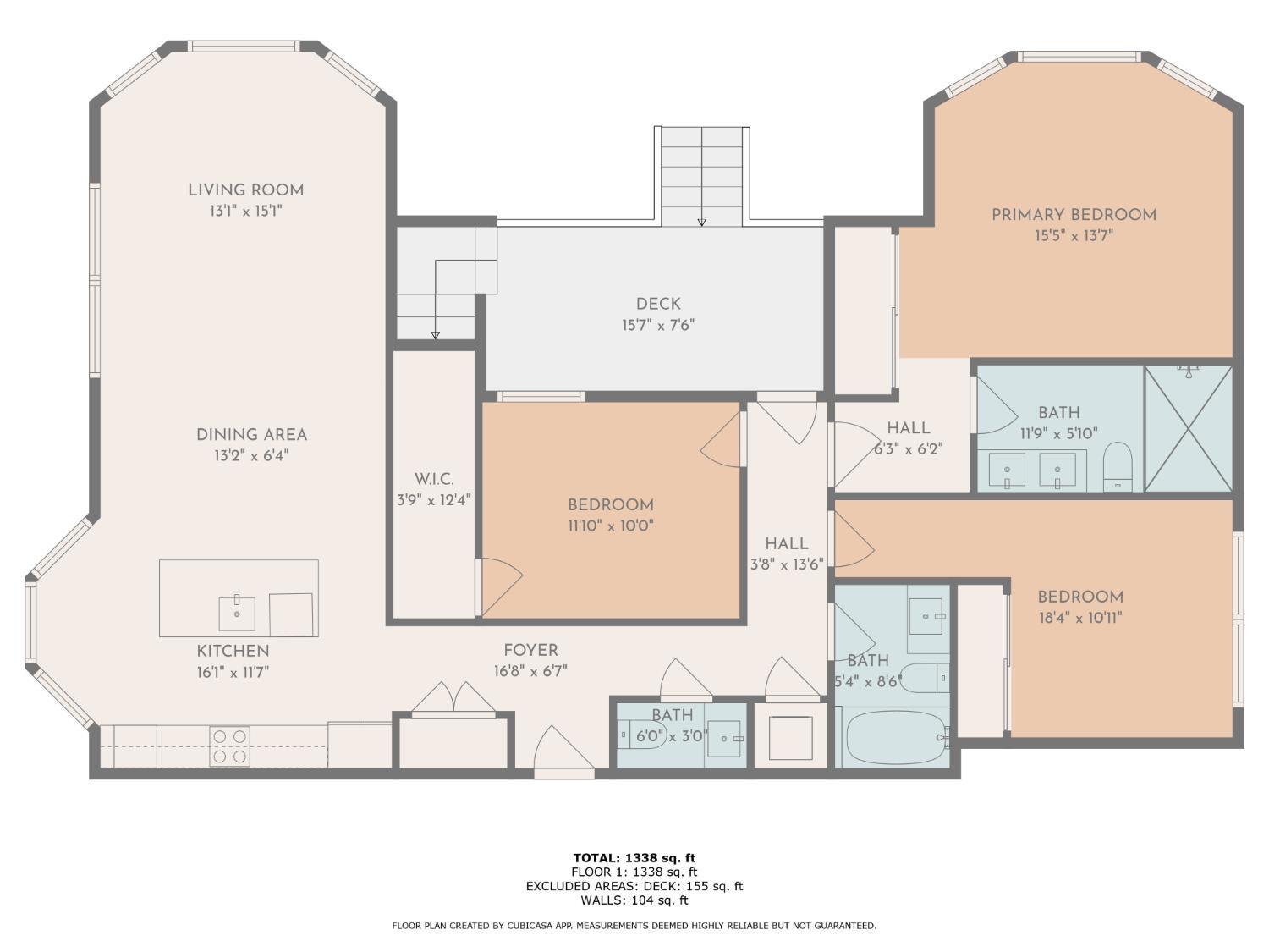 38 Steiner Street # 303