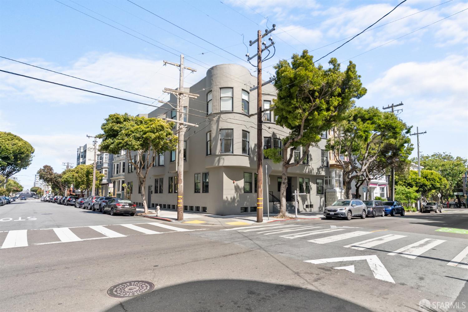 38 Steiner Street # 303