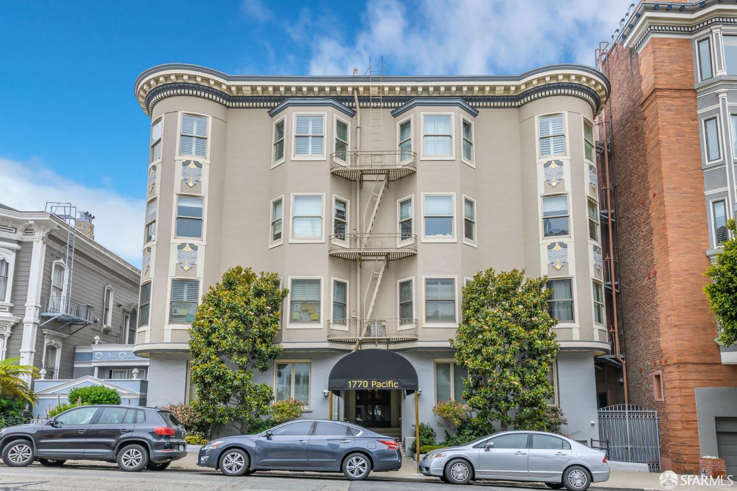 1770 Pacific Avenue