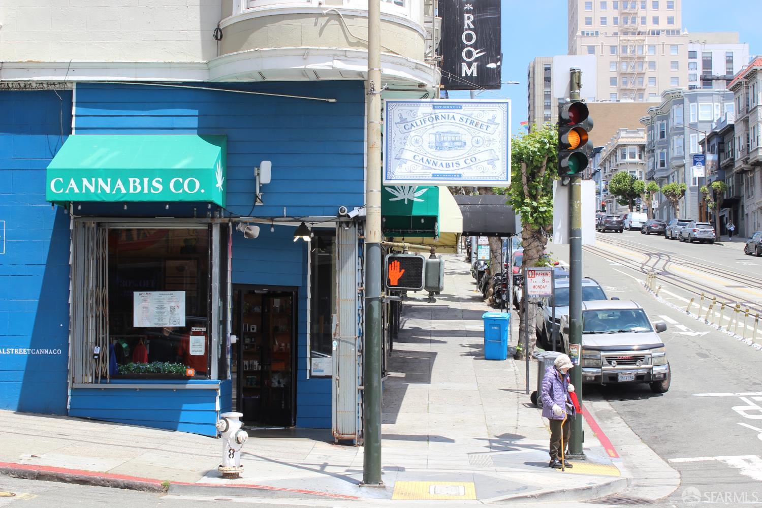 1155 Leavenworth Street # 7