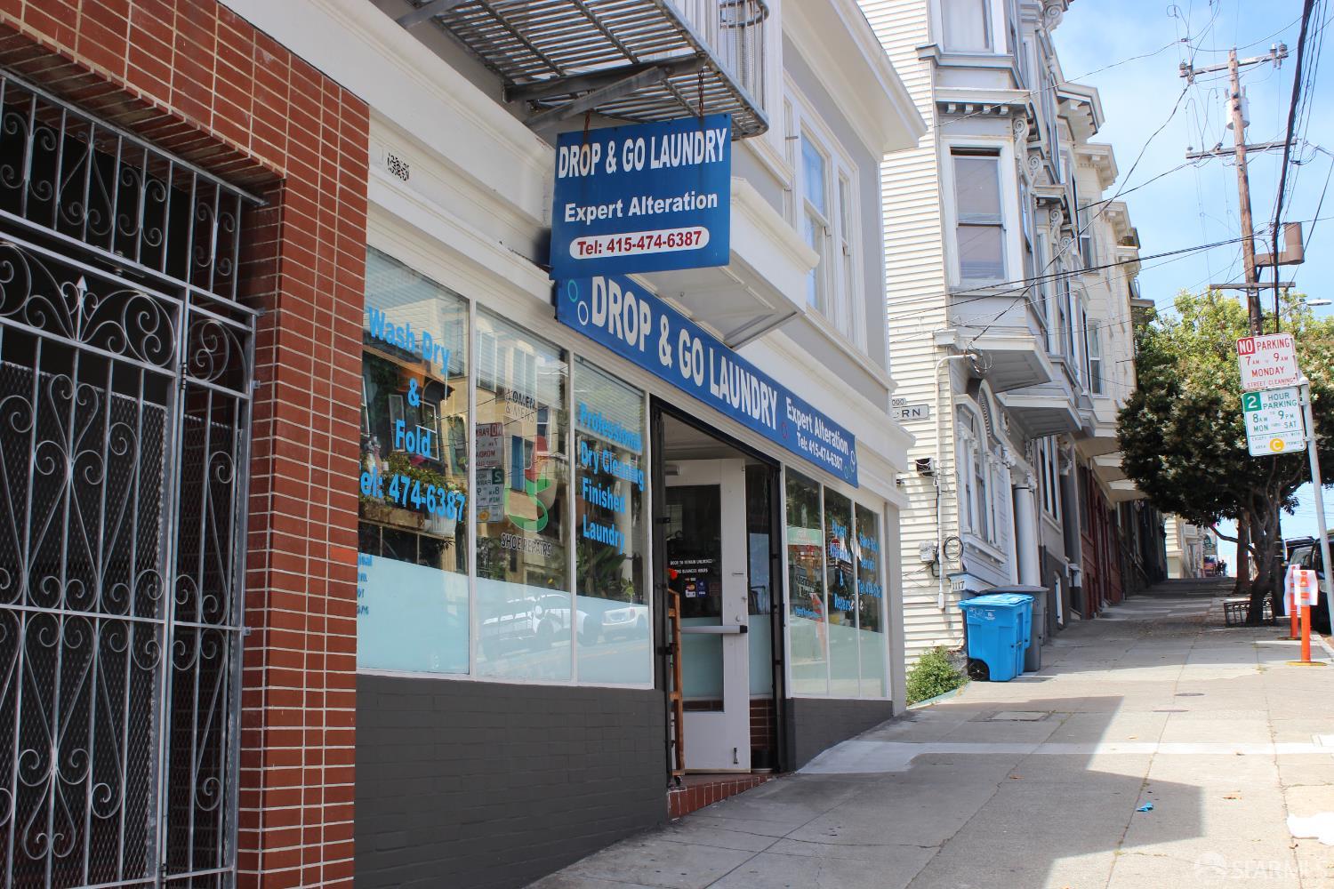 1155 Leavenworth Street # 7