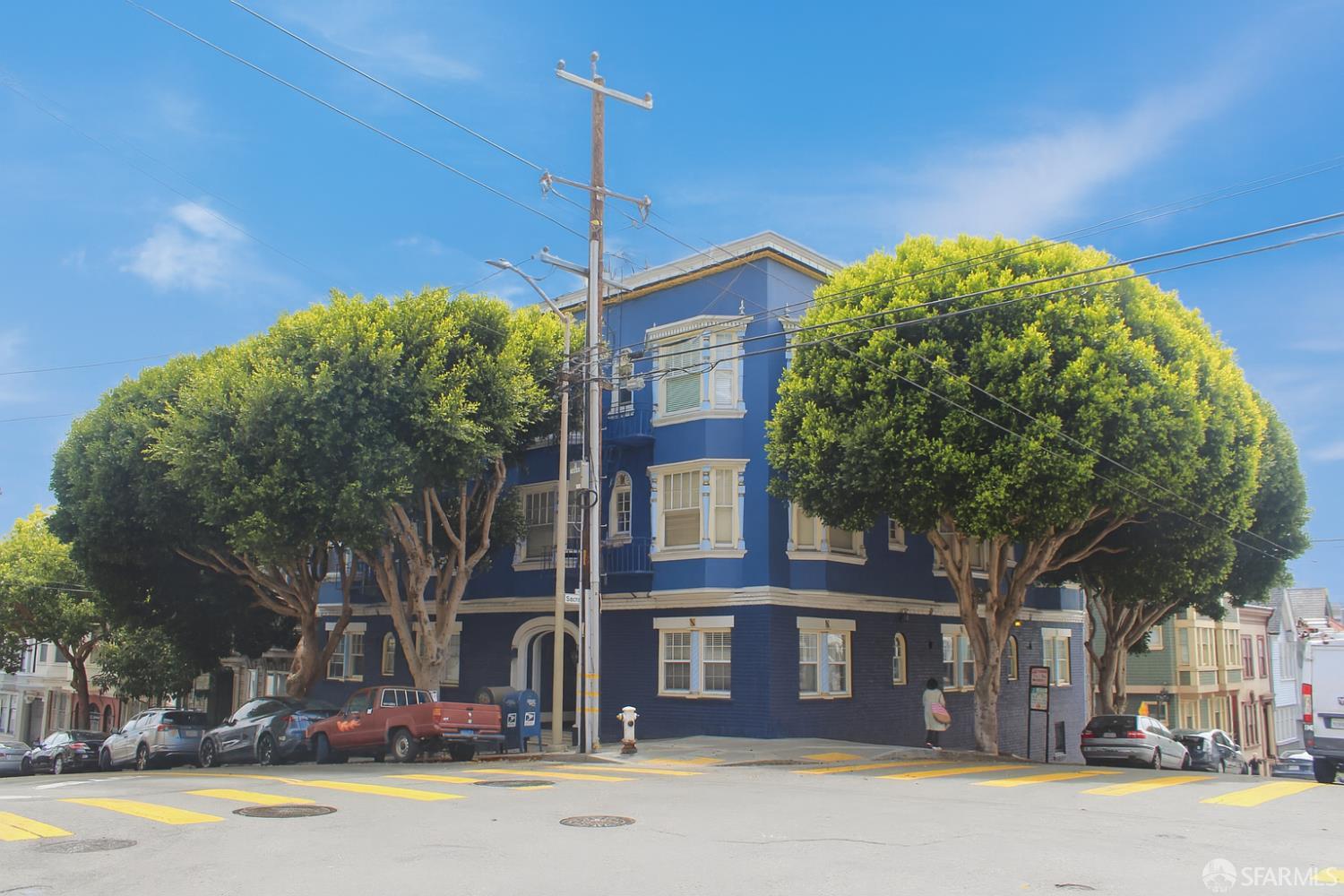 1155 Leavenworth Street # 7