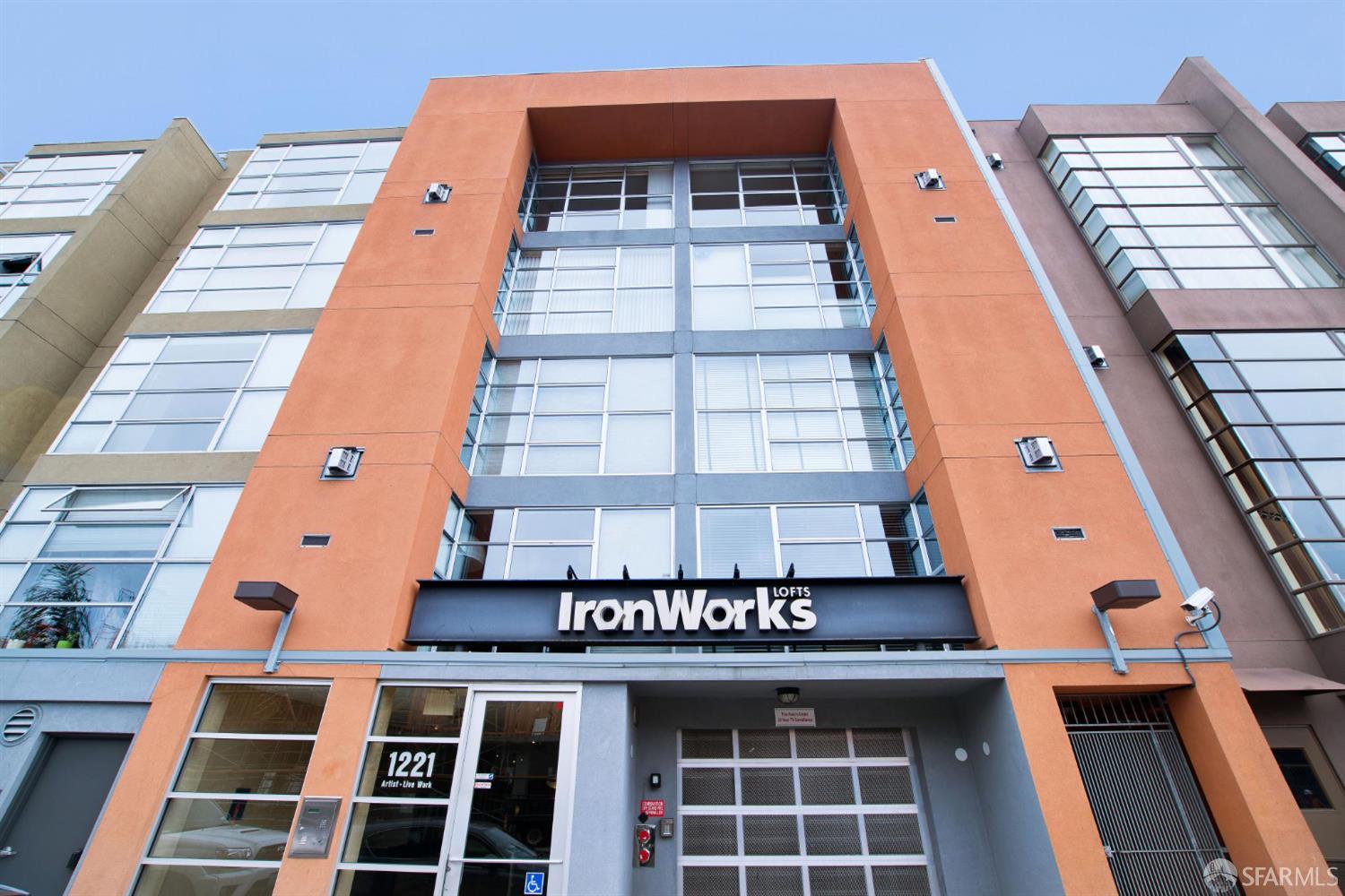 1221 Harrison Street # 1