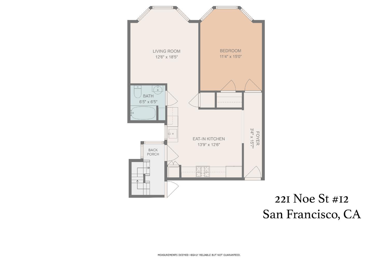 221 Noe Street # 12
