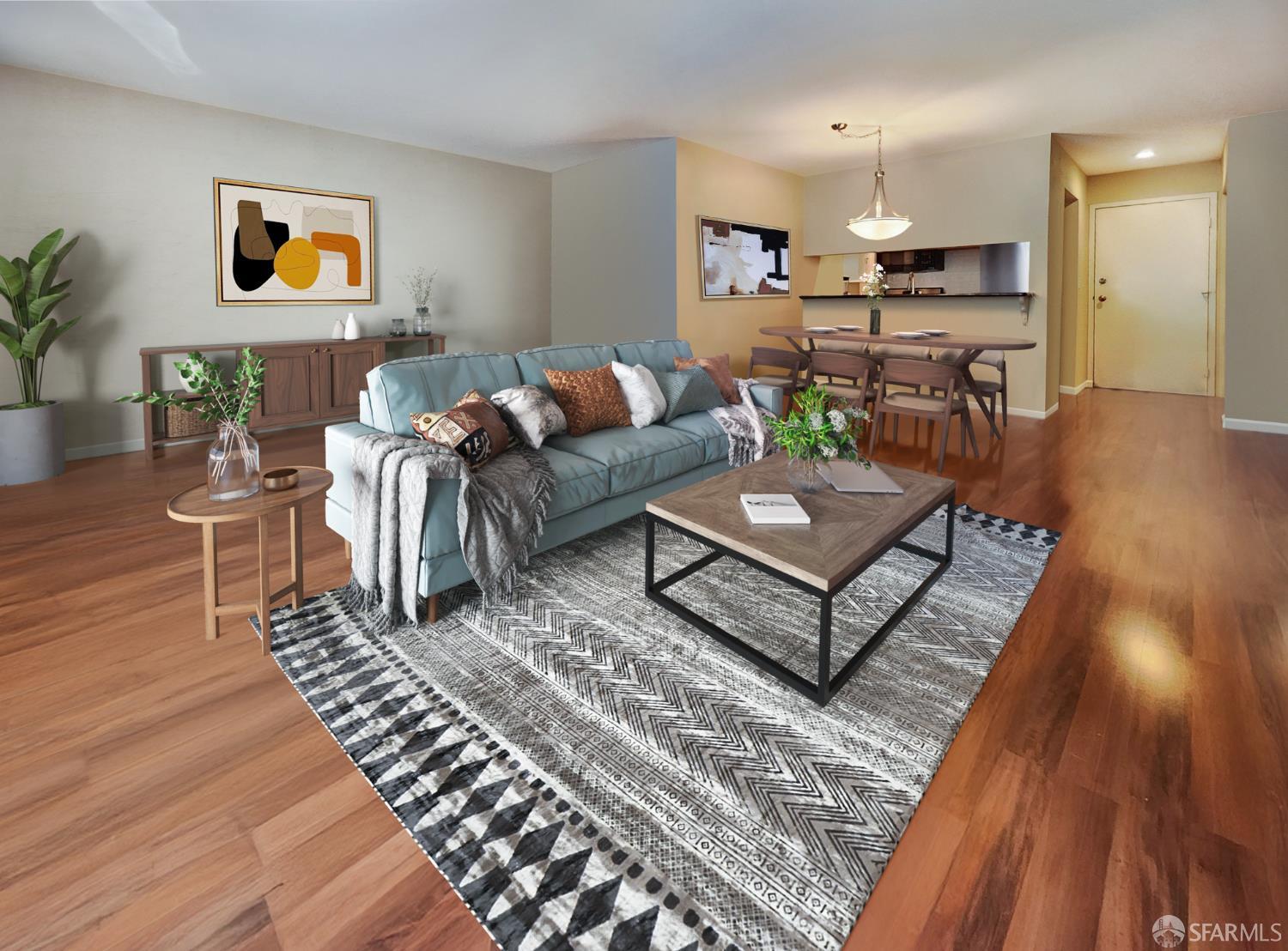 5140 Diamond Heights Boulevard # 203A