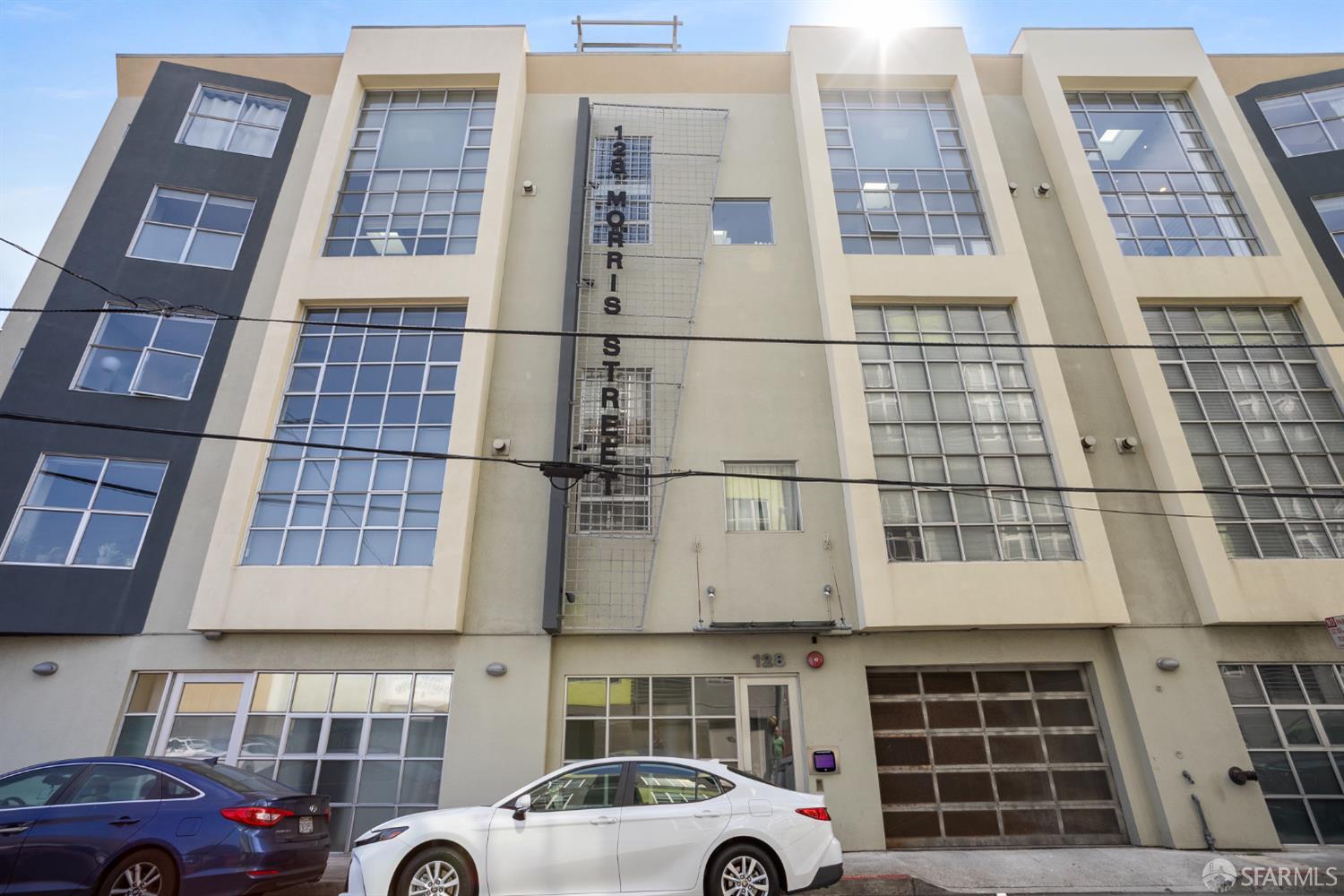 128 Morris Street # 15
